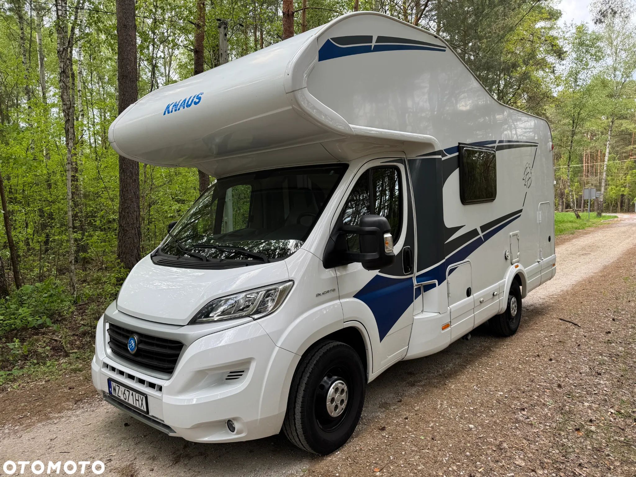 KNAUS Live Traveller - 1
