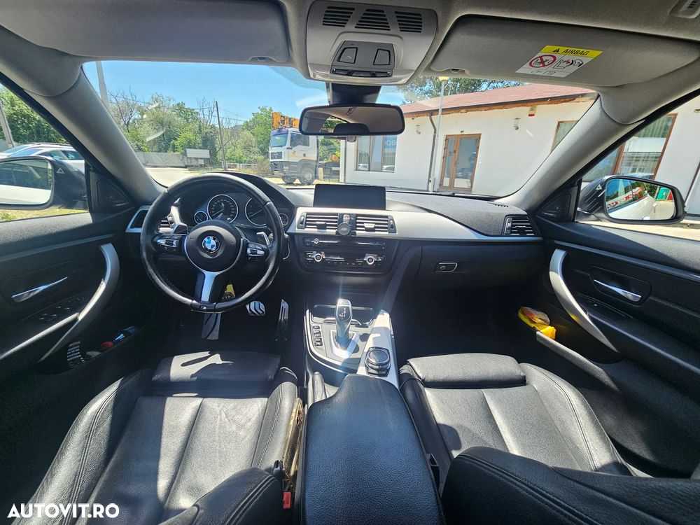 BMW Seria 4 420d Sport-Aut. Advantage - 16