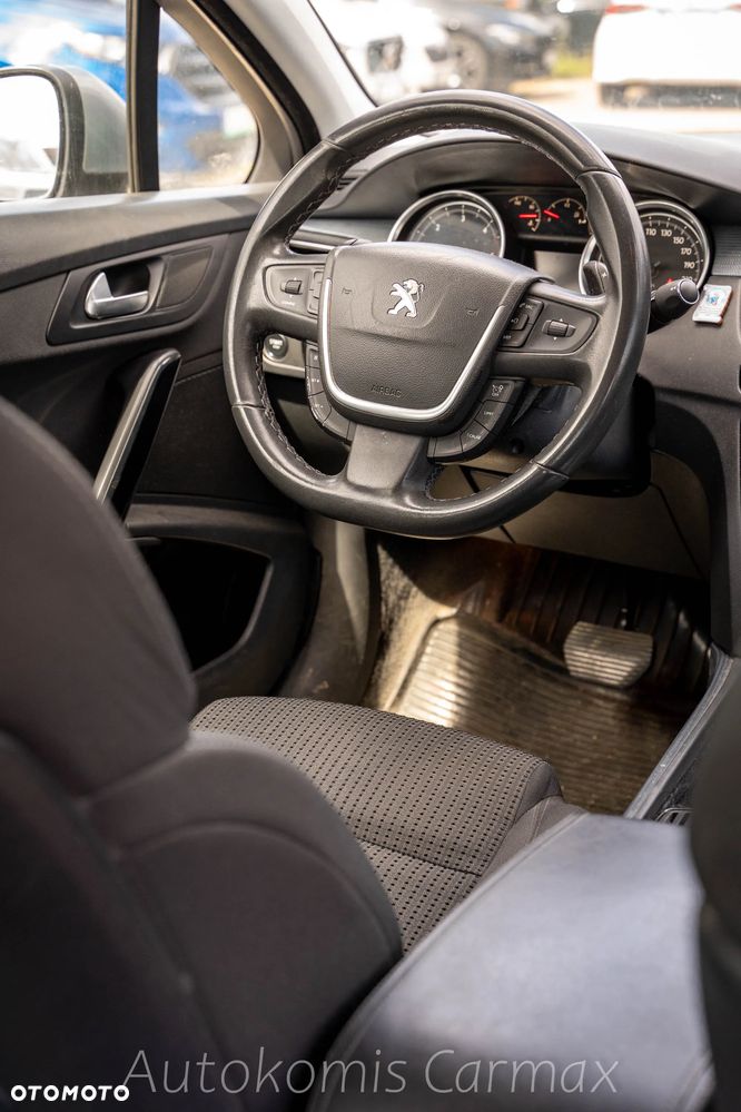 Peugeot 508 BlueHDi 120 EAT6 Stop&Start Active - 17