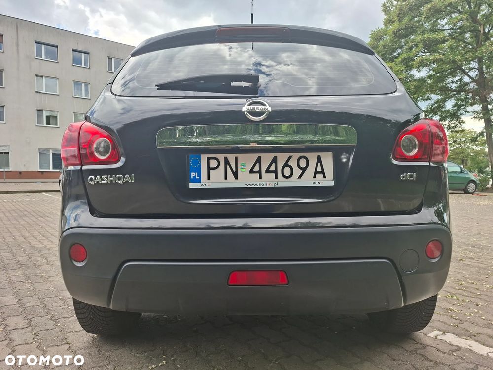 Nissan Qashqai - 4