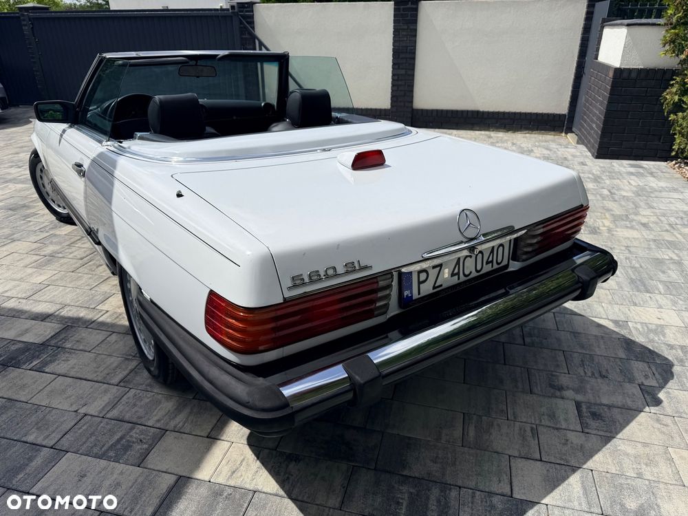 Mercedes-Benz SL - 2
