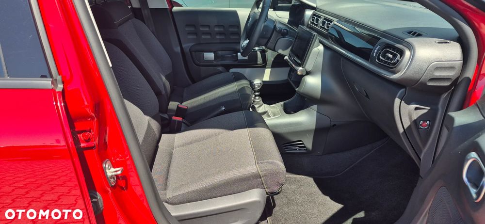 Citroën C3 1.2 PureTech Max - 23