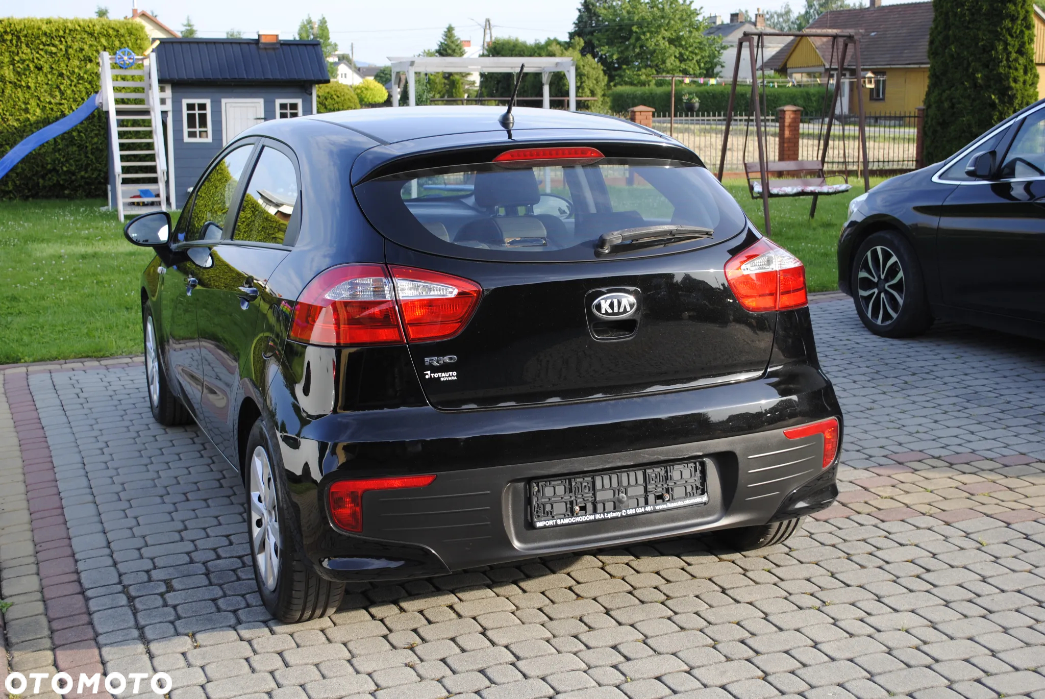 Kia Rio - 7