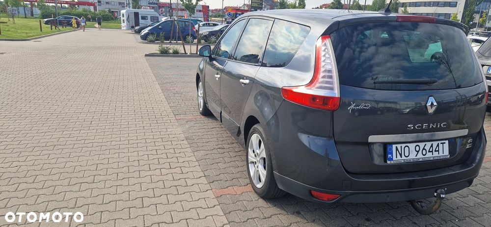 Renault Grand Scenic Gr 1.9 dCi Confort Privilege - 4