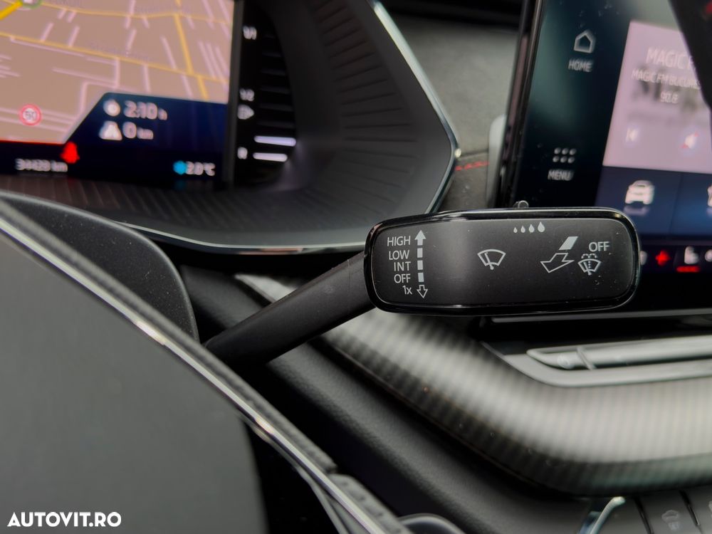 Skoda Octavia 2.0 245 TSI DSG RS - 15