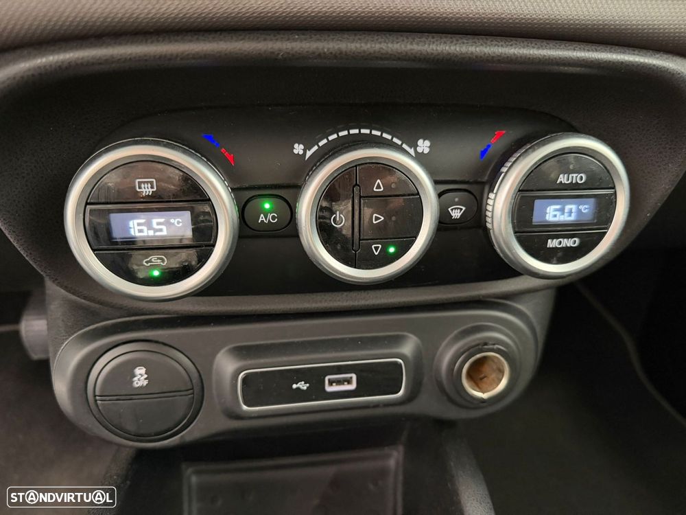 Fiat 500L 1.6 MJ Lounge S&S - 12
