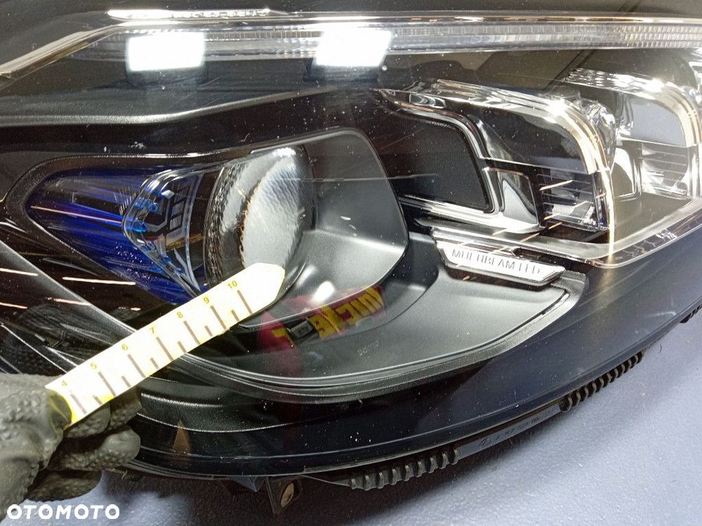 MERCEDES GLS X167 REFLEKTOR PRAWY PRZÓD LAMPA PRZEDNIA A1679068006 - 13