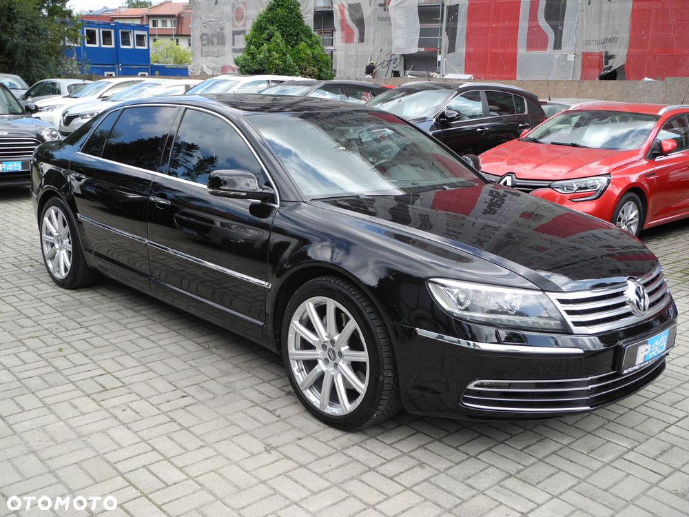 Volkswagen Phaeton - 3