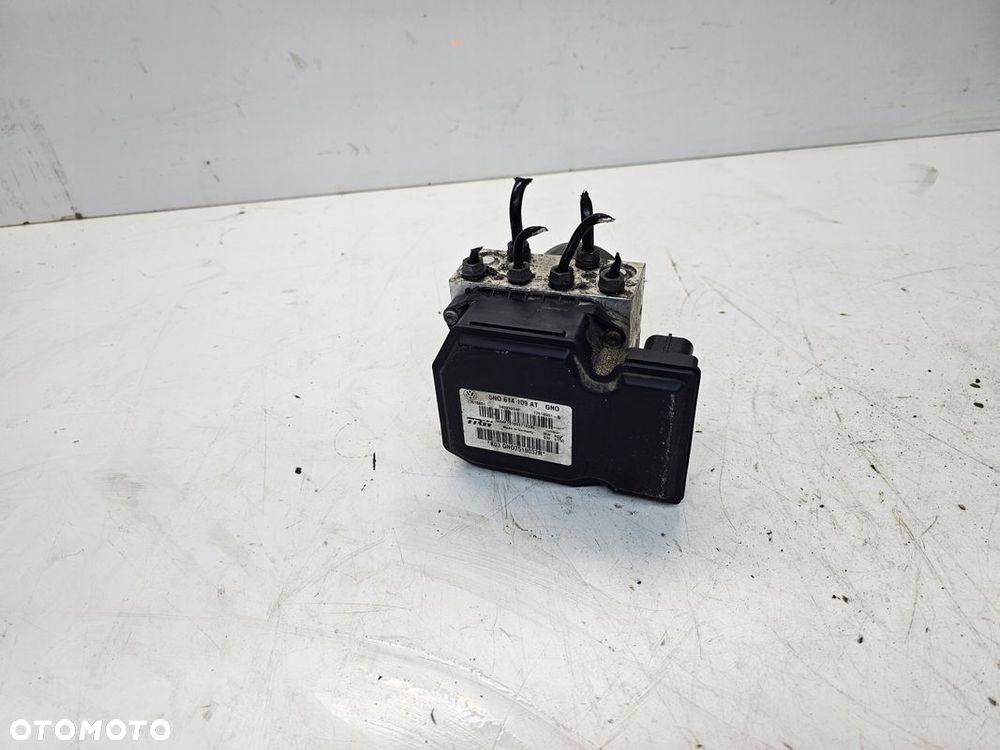 POMPA + STEROWNIK ABS ESP AUDI Q3 8U 5N0614109AT - 4