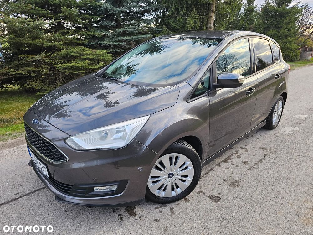 Ford C-MAX 1.5 TDCi Start-Stop-System Trend - 31