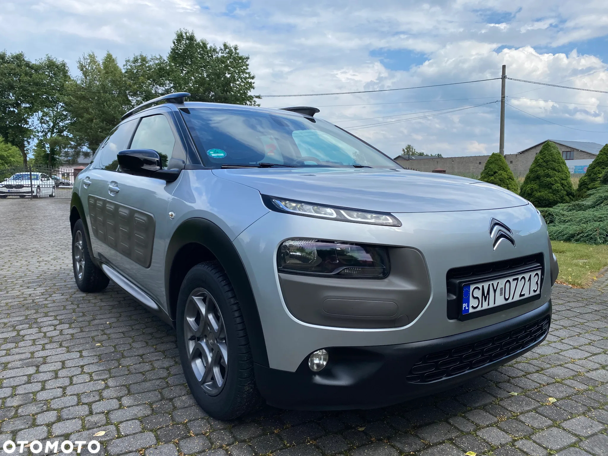 Citroën C4 Cactus 1.2 PureTech Feel Edition - 4