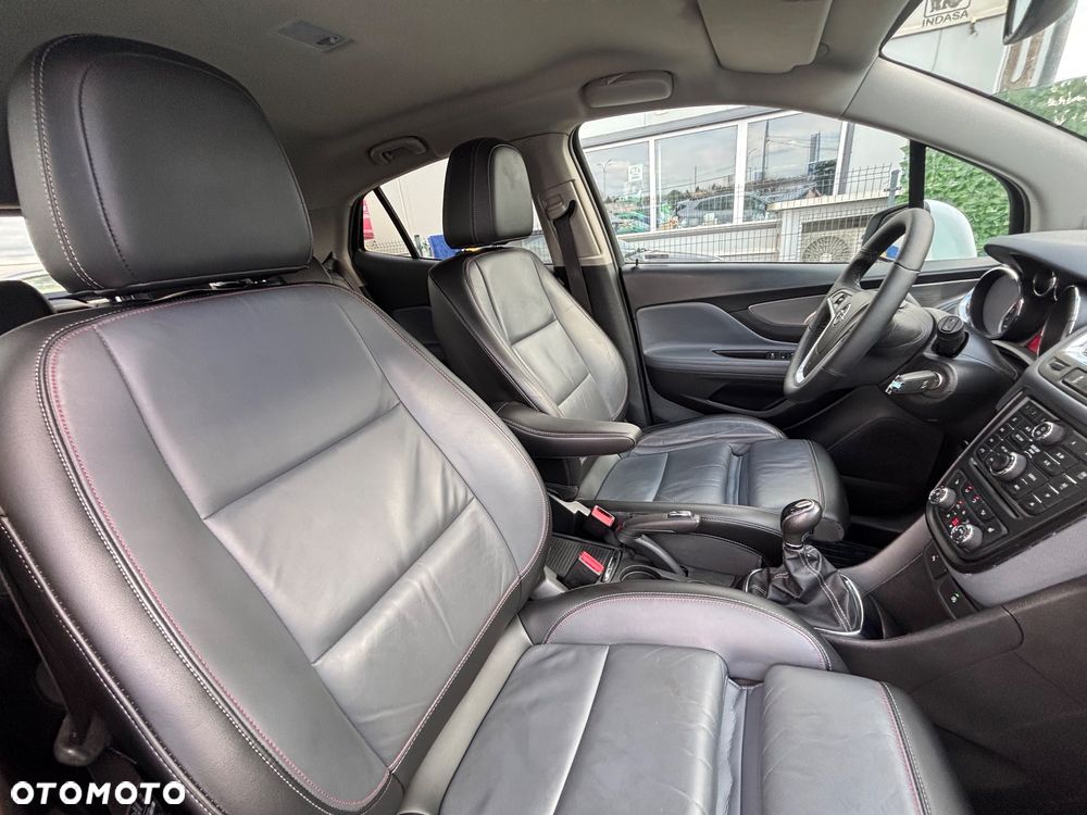 Opel Mokka - 29