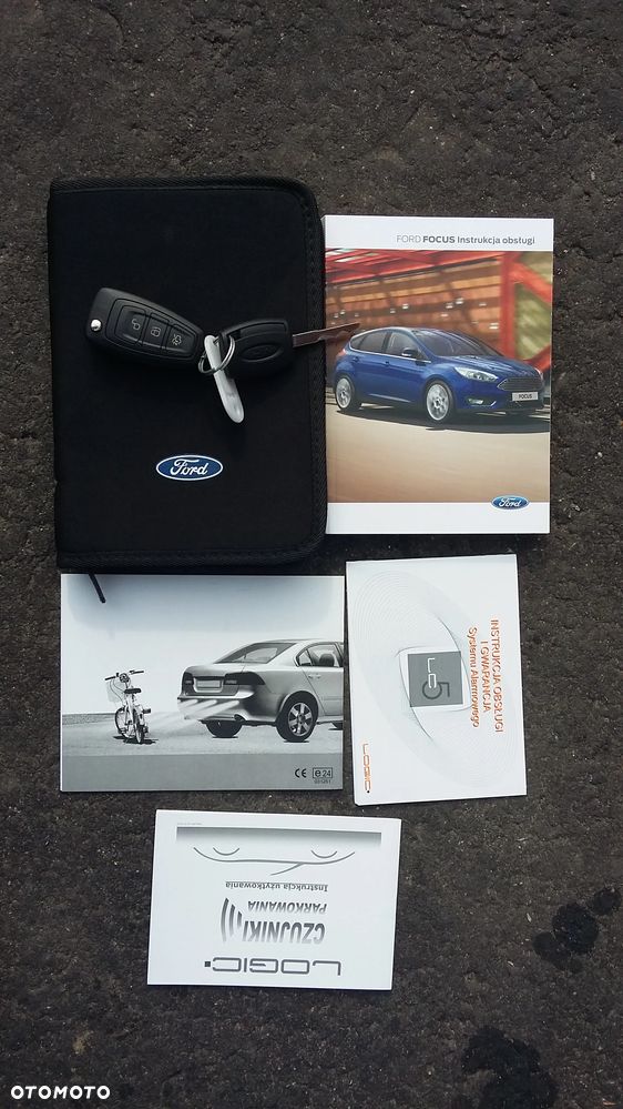 Ford Focus 1.6 TDCi Trend - 14