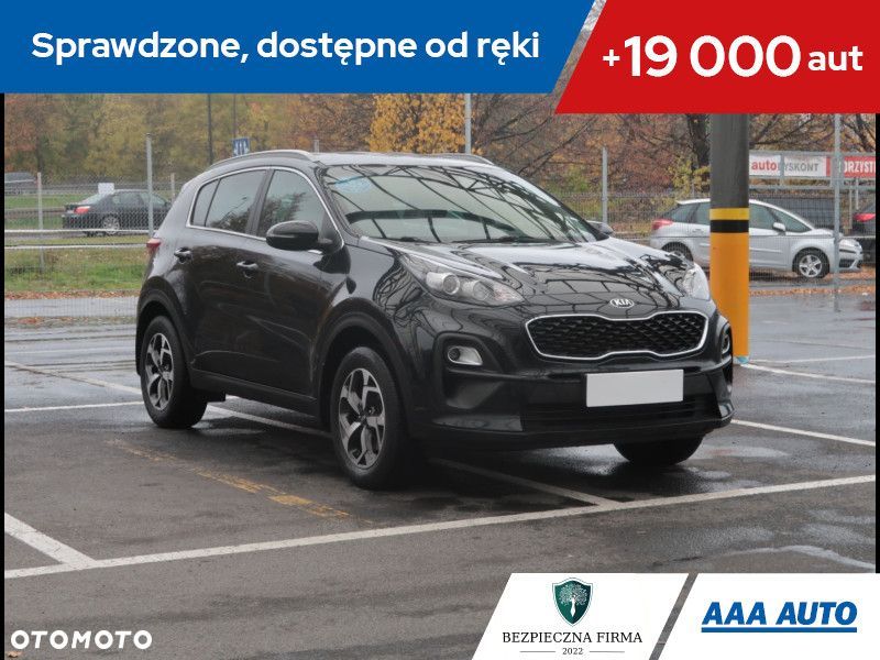 Kia Sportage - 1