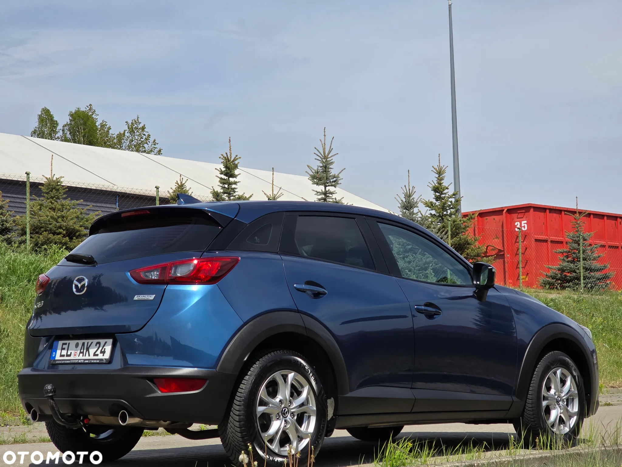 Mazda CX-3 2.0 Skyenergy - 40