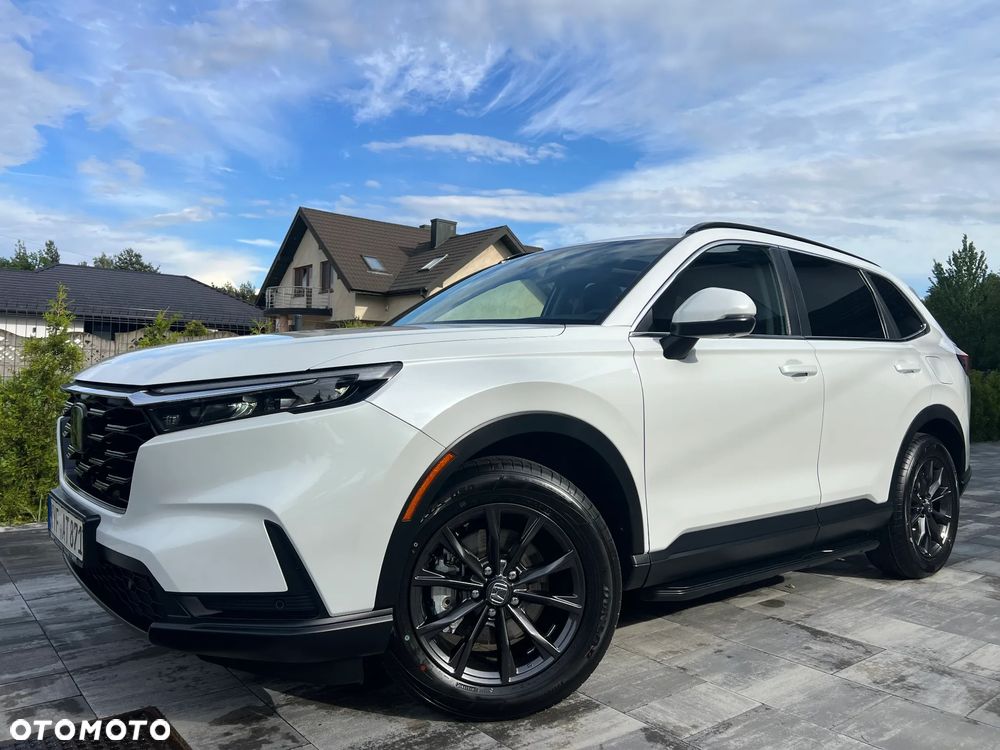 Honda CR-V 2.0 i-MMD HEV Advance AWD CVT - 2