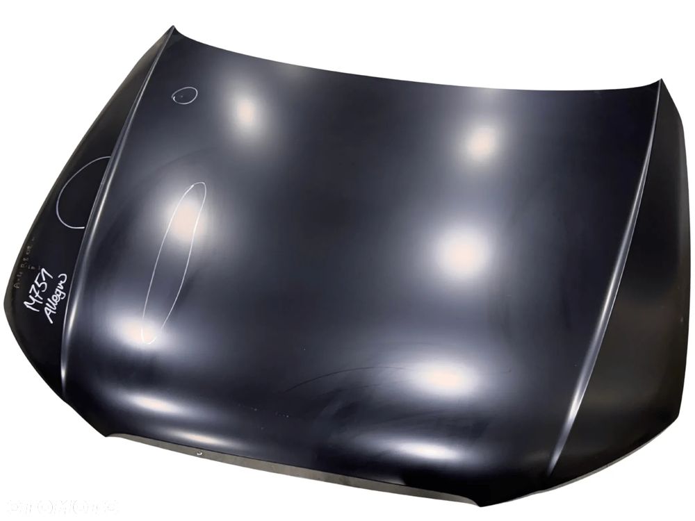 NOWA MASKA POKRYWA SILNIKA AUDI A4 S4 B8 2007-2011 POLCAR 133703