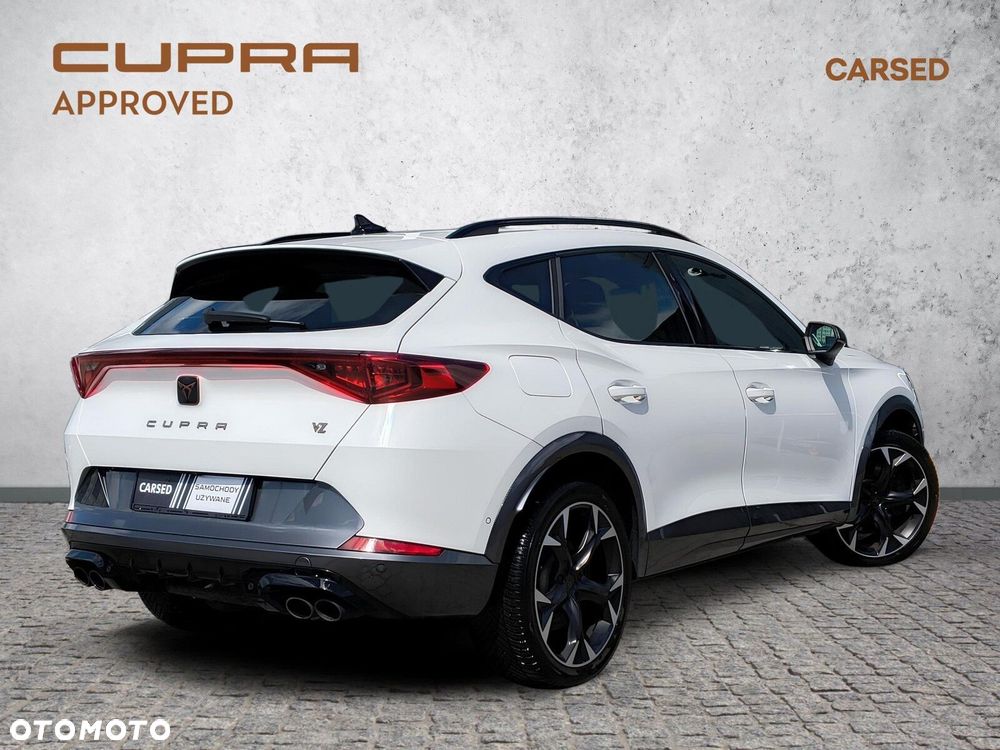 Cupra Formentor 2.0 TSI 4Drive VZ DSG - 6