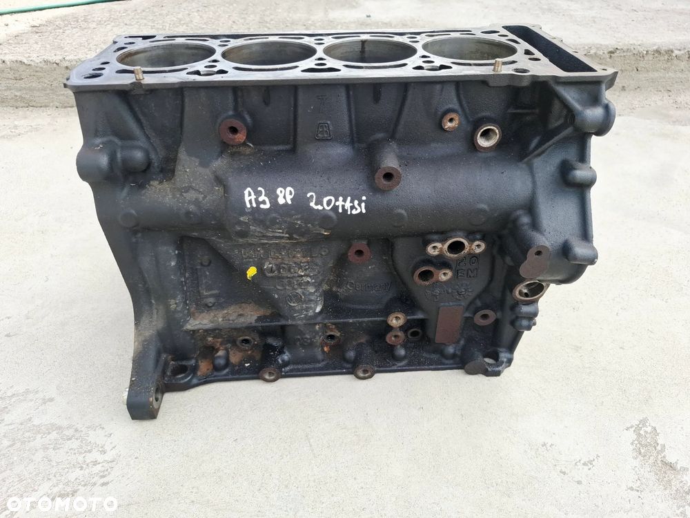 Blok Silnika Dół 2.0TFSI 06H103021L CCZ Audi VW Seat Skoda - 2