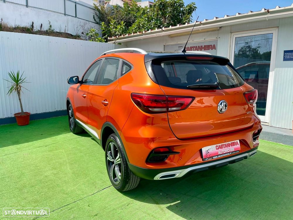 MG Zs 2023 photo 5