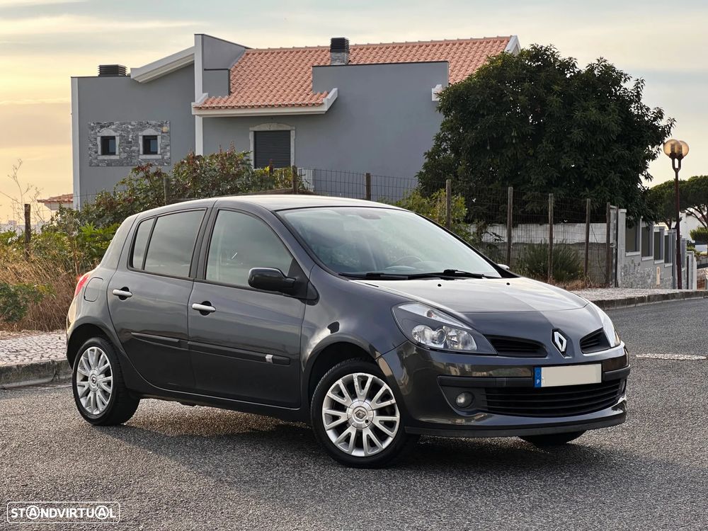 Renault Clio 1.2 16V Dynamique S - 5