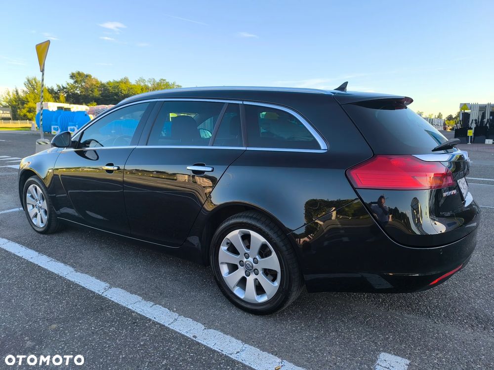 Opel Insignia 2.0 CDTI Sport - 21