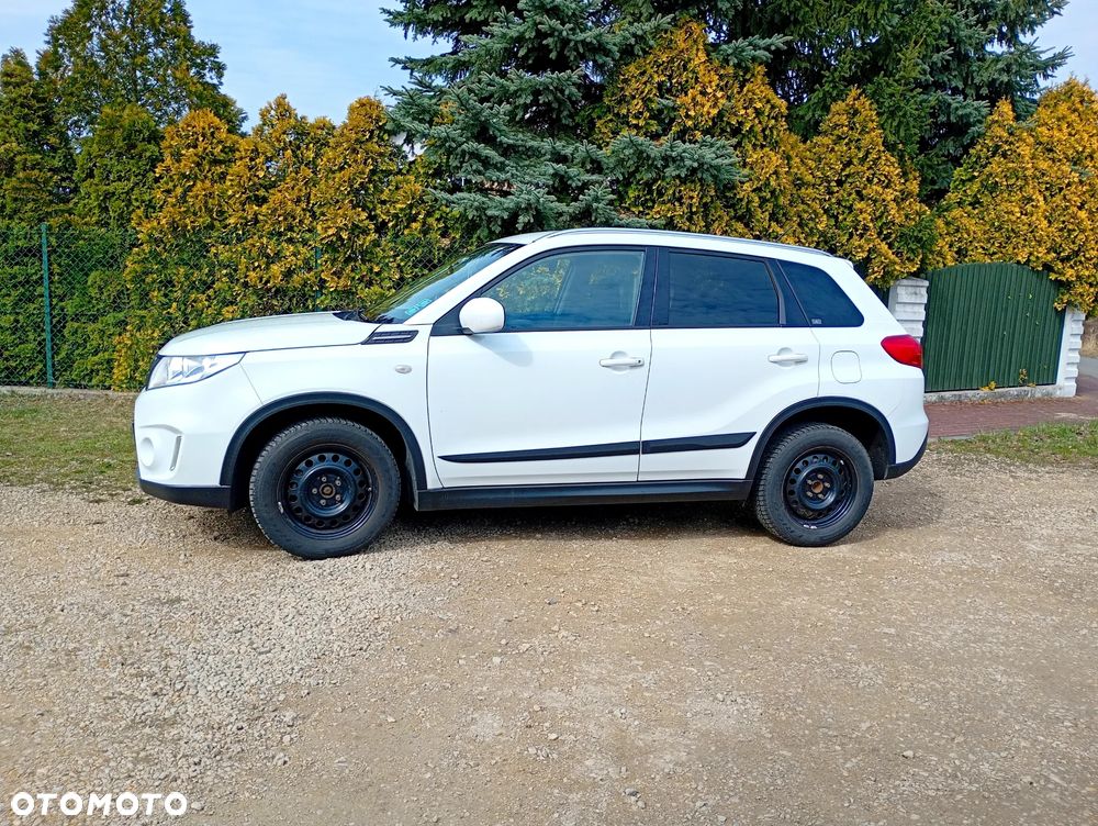 Suzuki Vitara 1.6 Premium 2WD - 1
