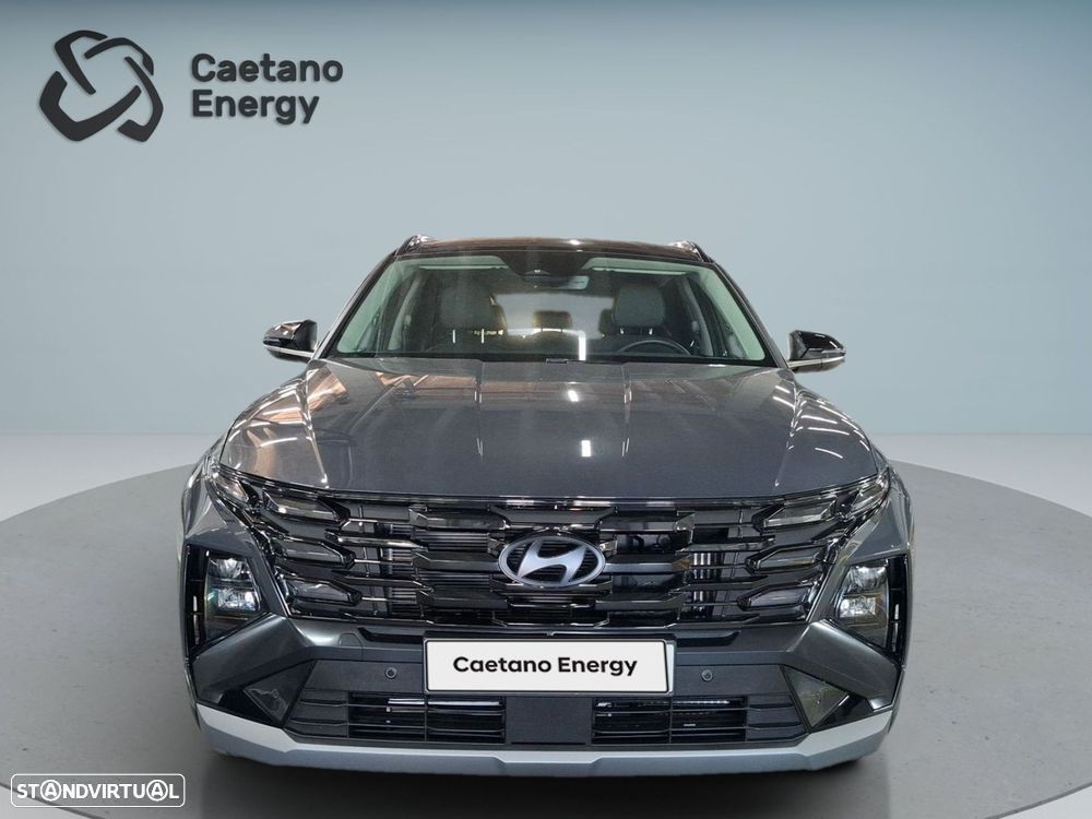 Hyundai Tucson 1.6 T-GDI PHEV Vanguard - 2