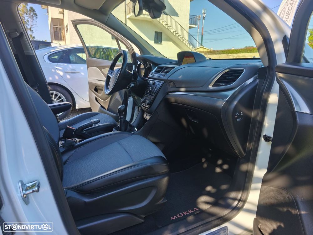 Opel Mokka X - 14