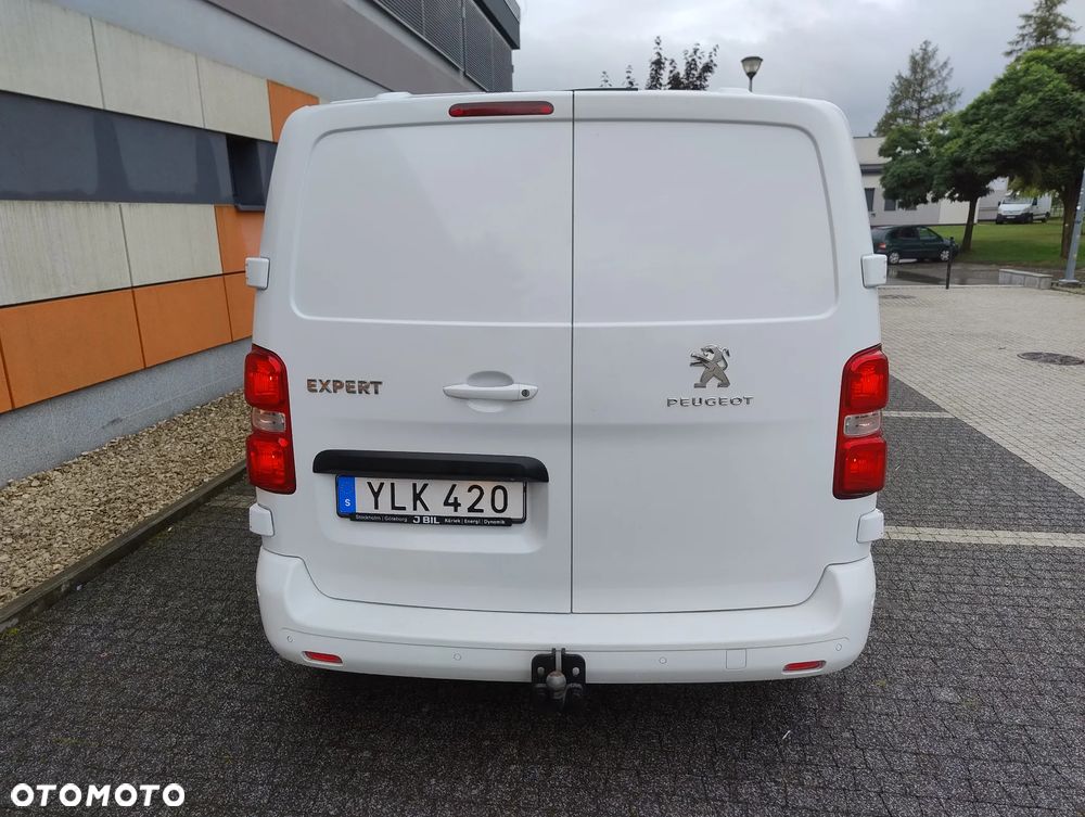 Peugeot EXPERT NOWY MODEL 1.6 HDI (101KM) AUTOMAT (L2H1) (EURO,6) KLIMA WEBASTO FULL OPCJA STAN IDEALNY NIE MA RDZY 100% BEZWYPADKOWY SERWIS A.S.O. DO KOŃCA ! ! ! - 6