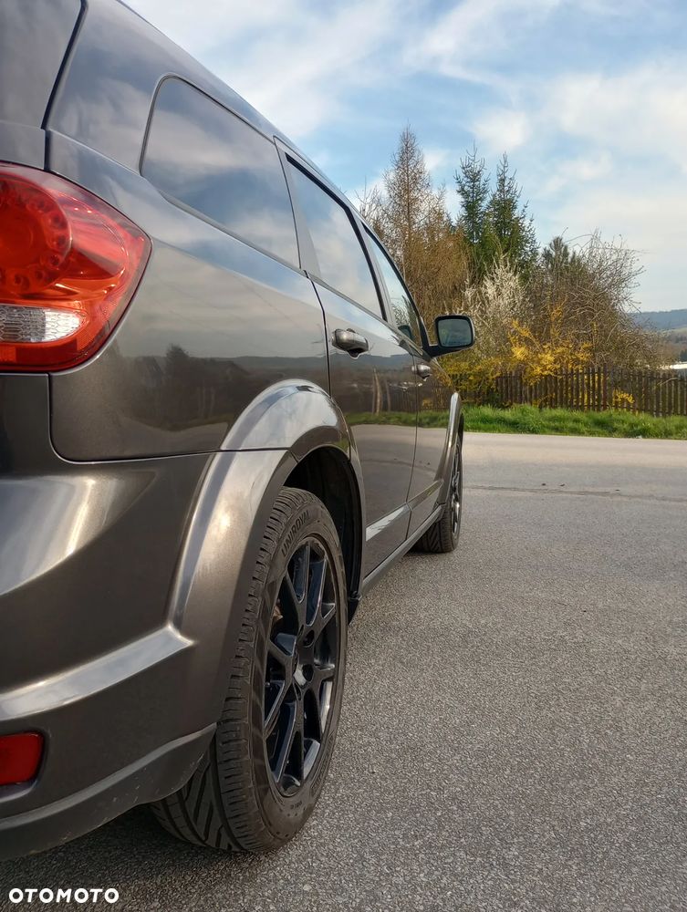 Dodge Journey - 9