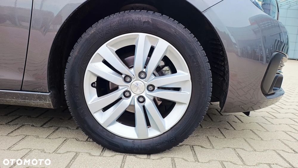 Peugeot 308 PureTech 110 Stop & Start Allure - 23