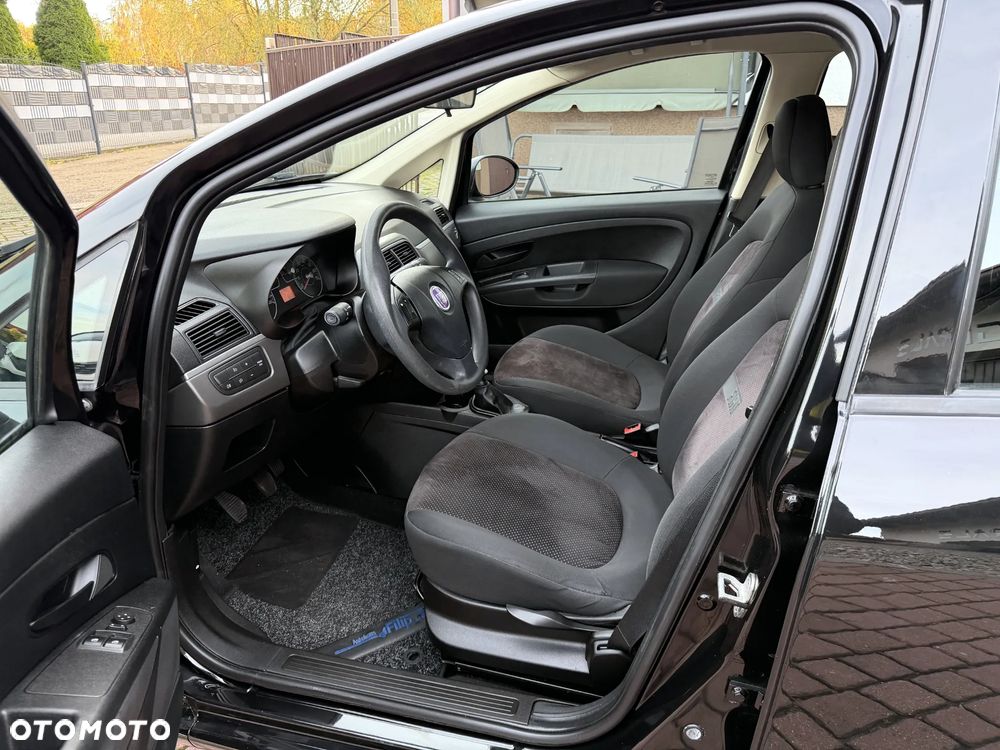 Fiat Grande Punto 5-Türer Dynamic - 21