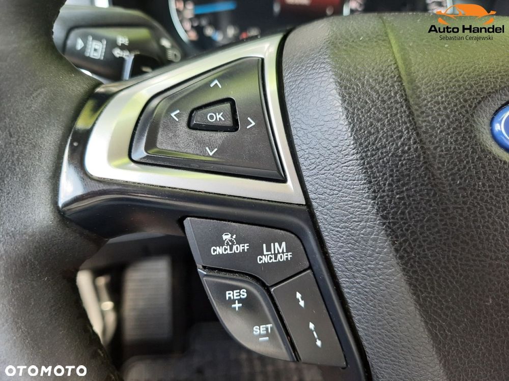 Ford Galaxy 2.0 TDCi Titanium PowerShift - 17