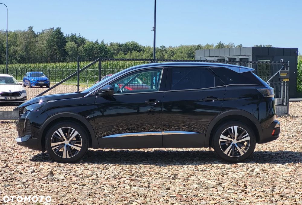 Peugeot 3008 1.5 BlueHDi Allure S&S - 9