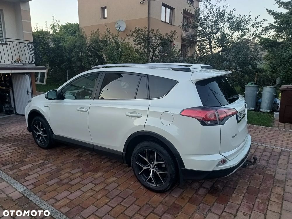 Toyota RAV4 Hybrid Prestige 4x4 - 2