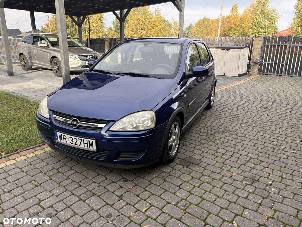 Opel Corsa - 1