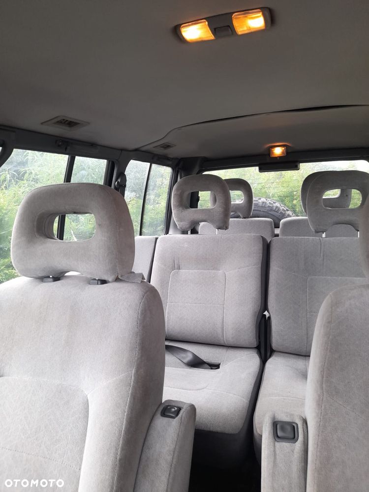 Mitsubishi Pajero 2.8 TD GLX 7os - 9