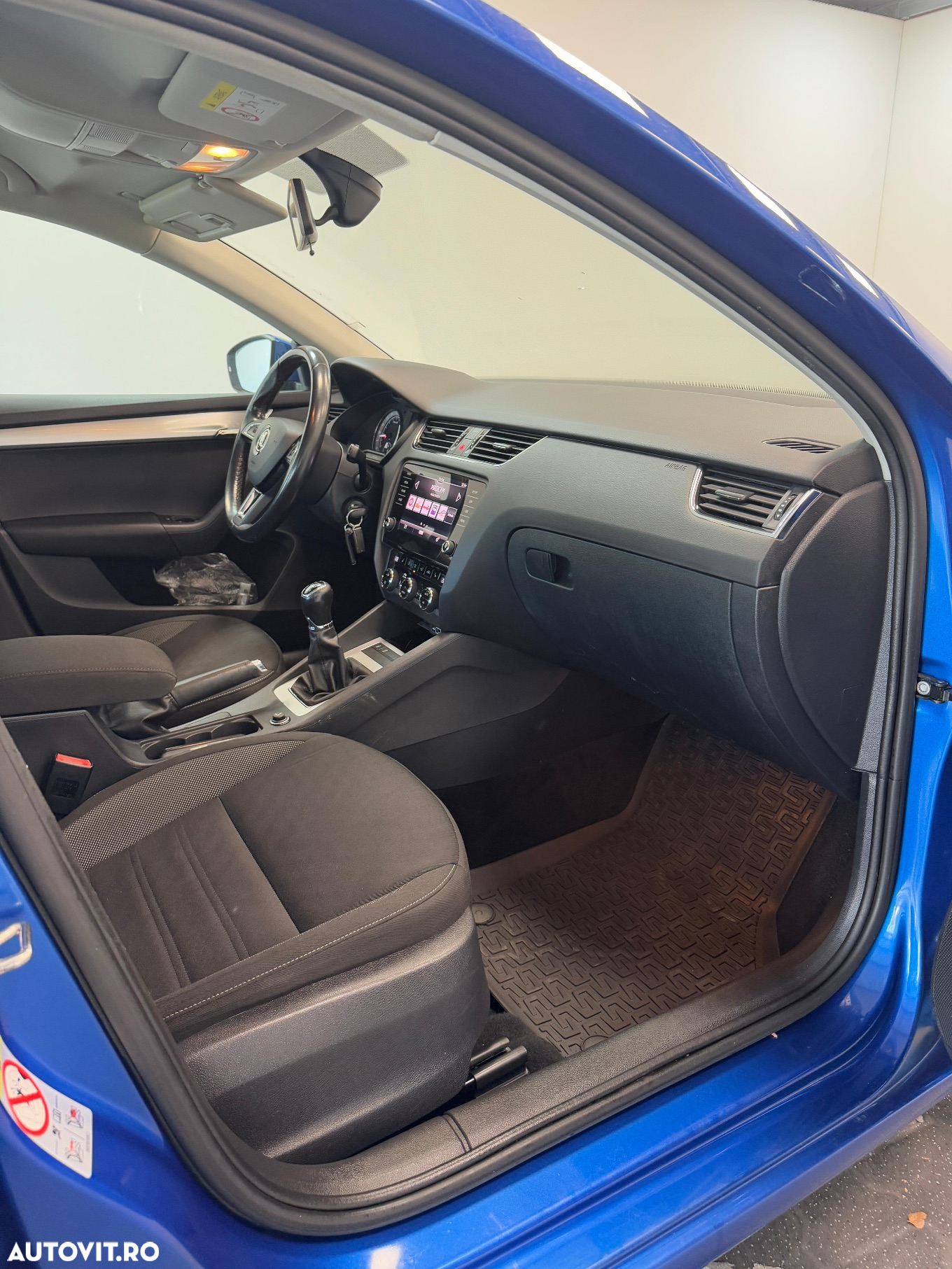 Skoda Octavia 1.6 TDI Ambition - 17