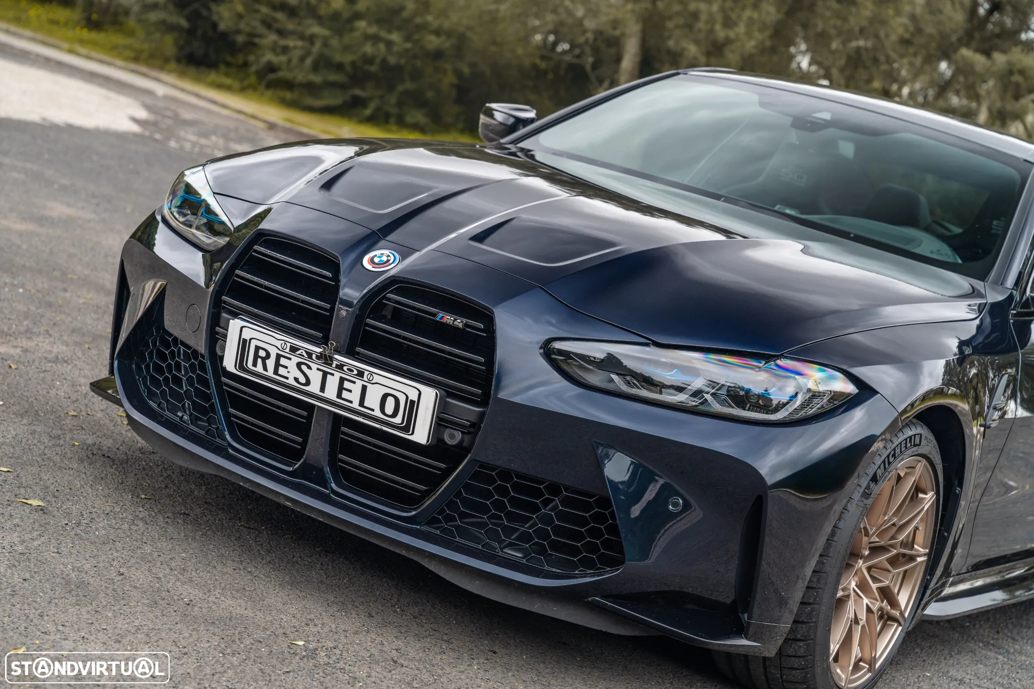BMW M4 Pack 50 anos M - 7