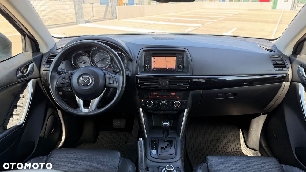 Mazda CX-5 SKYACTIV-G 160 Drive AWD Exclusive-Line - 12