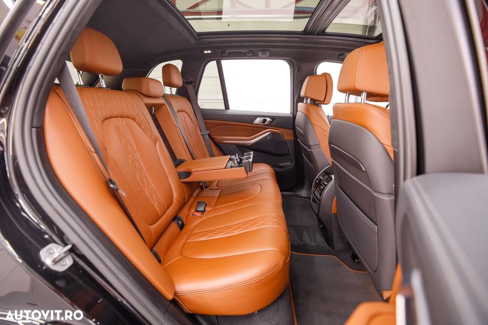 BMW X5 2022 — imagine 52