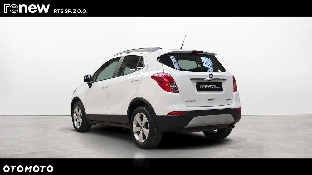 Opel Mokka 1.4 Turbo ecoFLEX Start/Stop Edition - 4