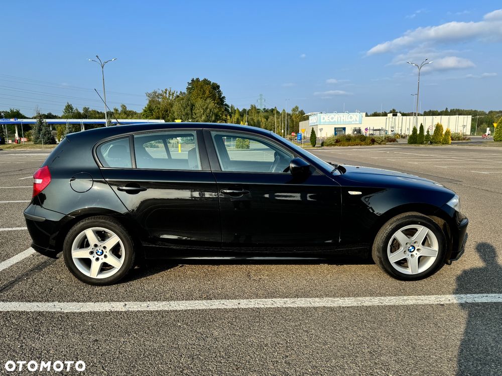 BMW Seria 1 118i - 2