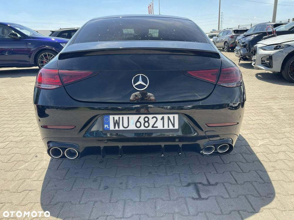 Mercedes-Benz CLS - 4