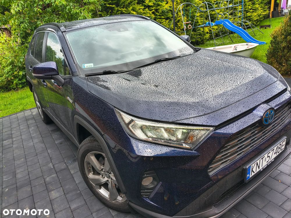Toyota RAV4 2.0 Comfort 4x4 MS - 6