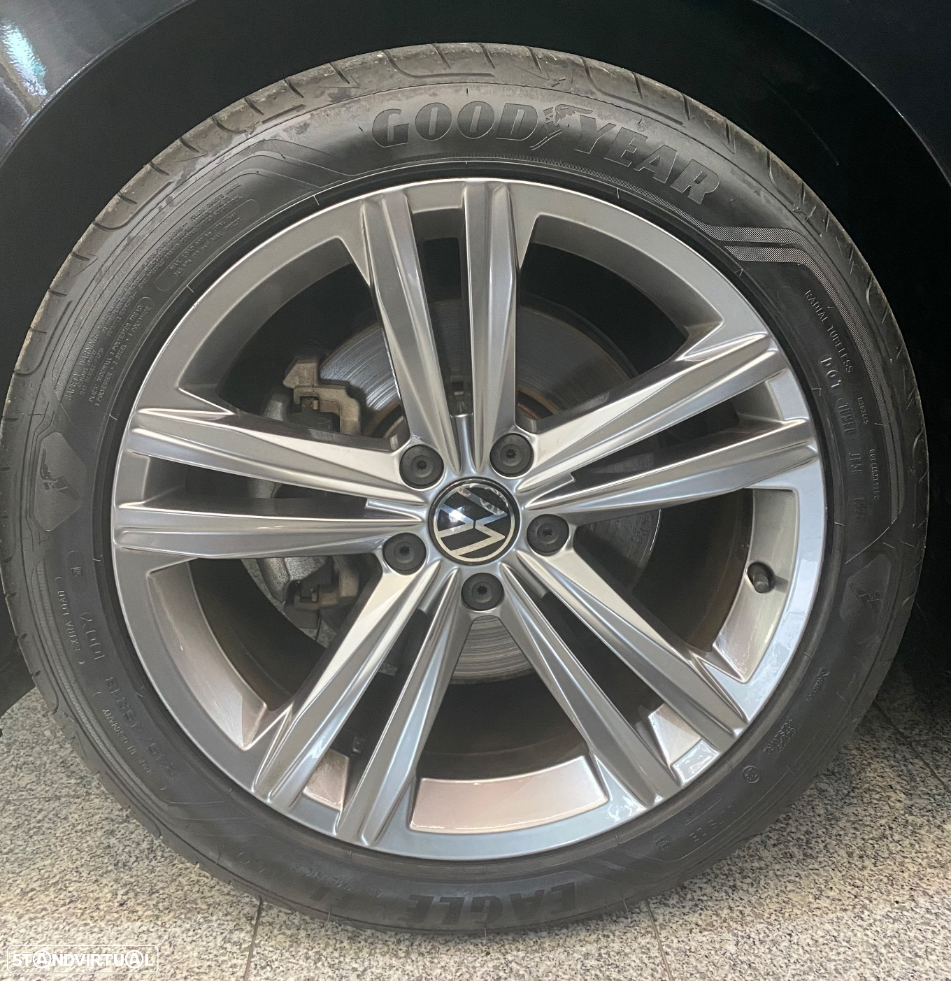 VW Arteon Shooting Brake 2.0 TDI R-Line DSG - 6