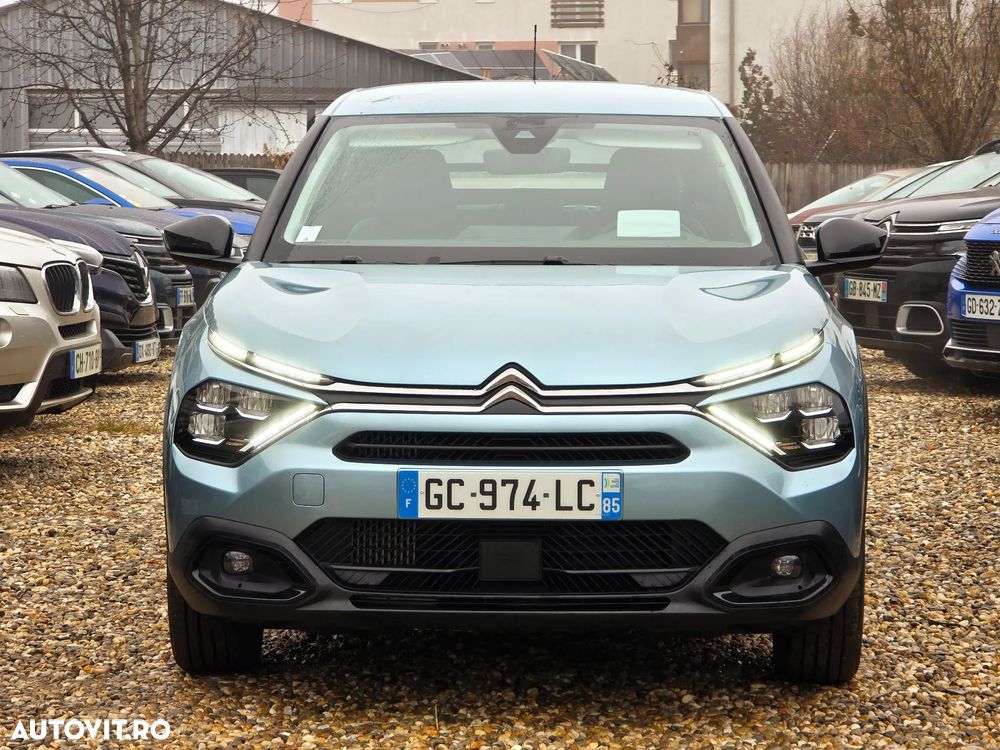 Citroën C4 PureTech 130 Stop&Start EAT8 PLUS - 2