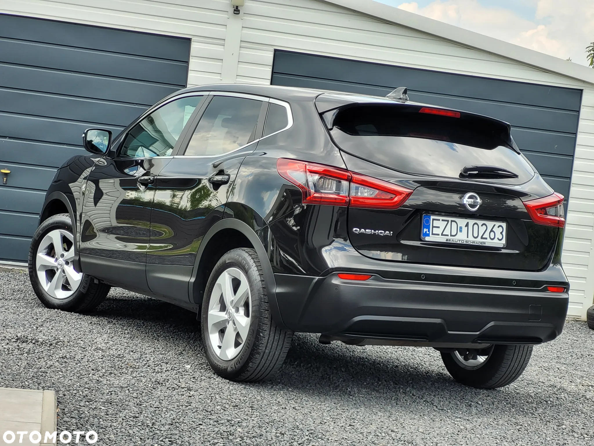 Nissan Qashqai 1.2 DIG-T N-Connecta - 8