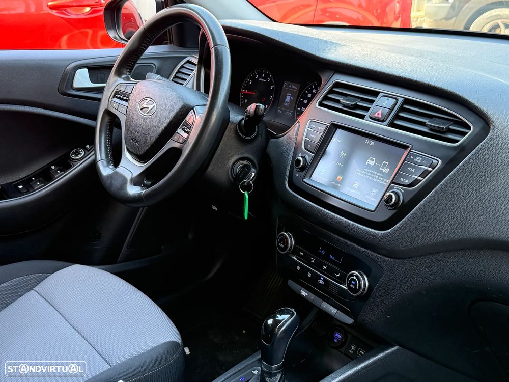 Hyundai i20 1.0 T-GDI Style DCT - 23
